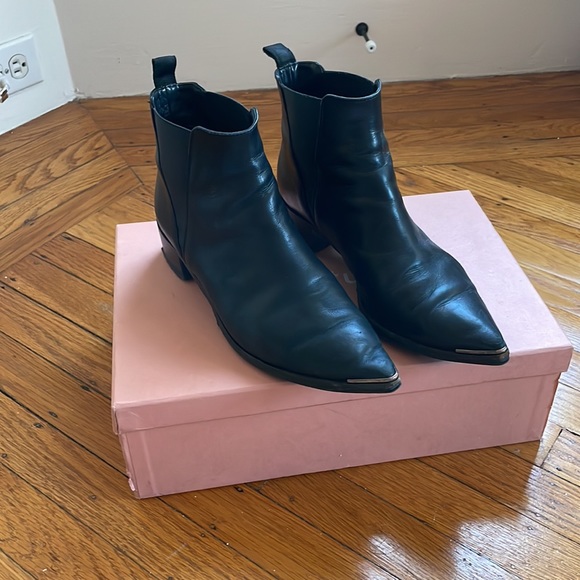 Acne Studios Jensen Boots - size 39 - Picture 2 of 10